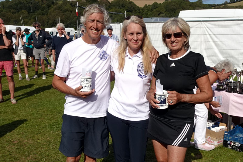 Photo 10 of 30, Prize giving, Closed tournament 2019