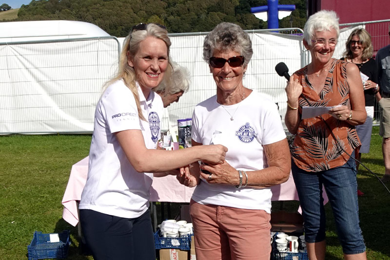 Photo 8 of 30, Prize giving, Closed tournament 2019