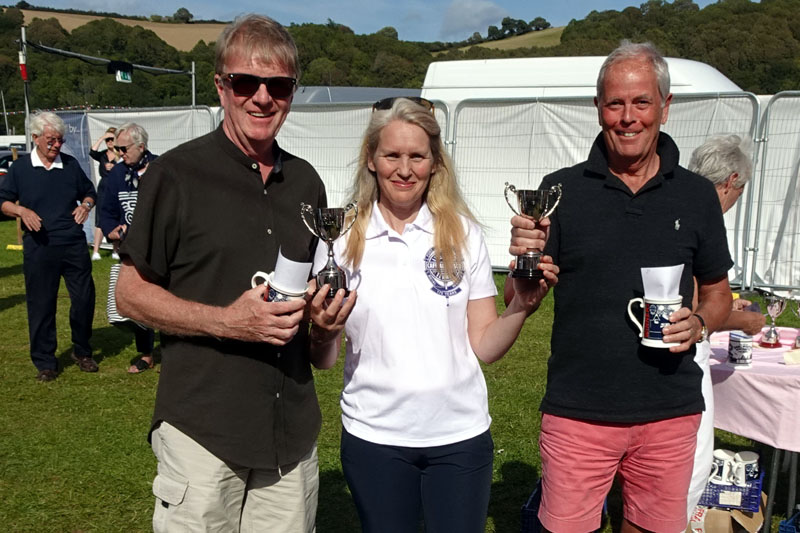 Photo 7 of 30, Prize giving, Closed tournament 2019
