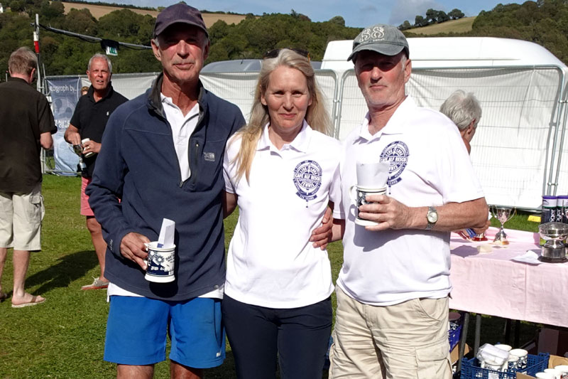 Photo 6 of 30, Prize giving, Closed tournament 2019
