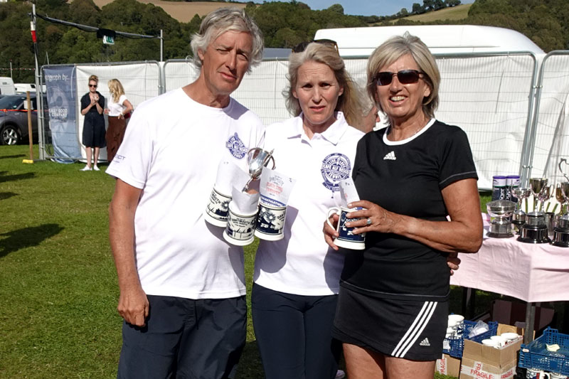 Photo 2 of 30, Prize giving, Closed tournament 2019