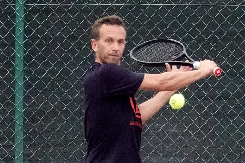 Photo 31 of 31, Playing, Open tournament 2019