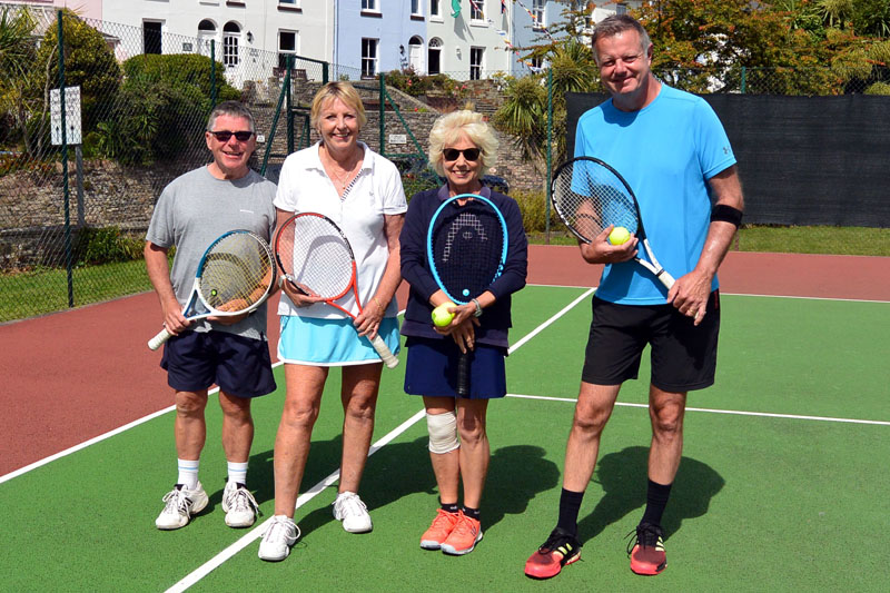 Photo 73 of 86, Pre-match, Open tournament 2019
