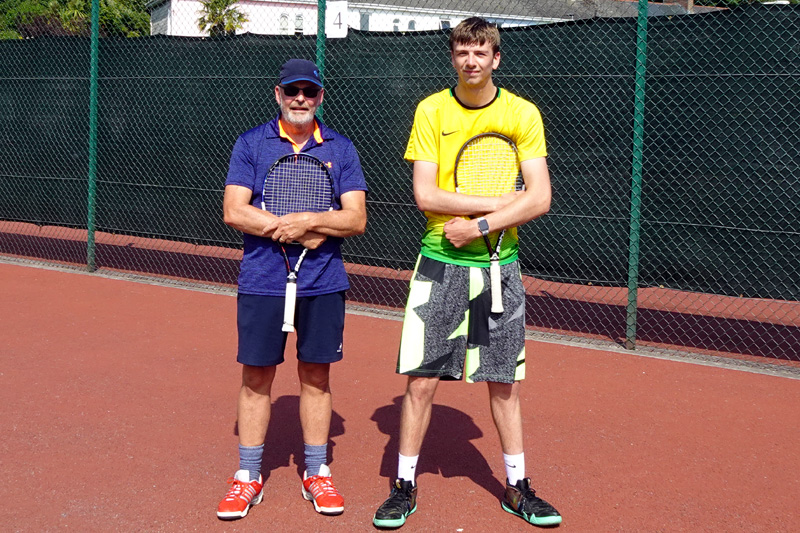 Photo 66 of 86, Pre-match, Open tournament 2019