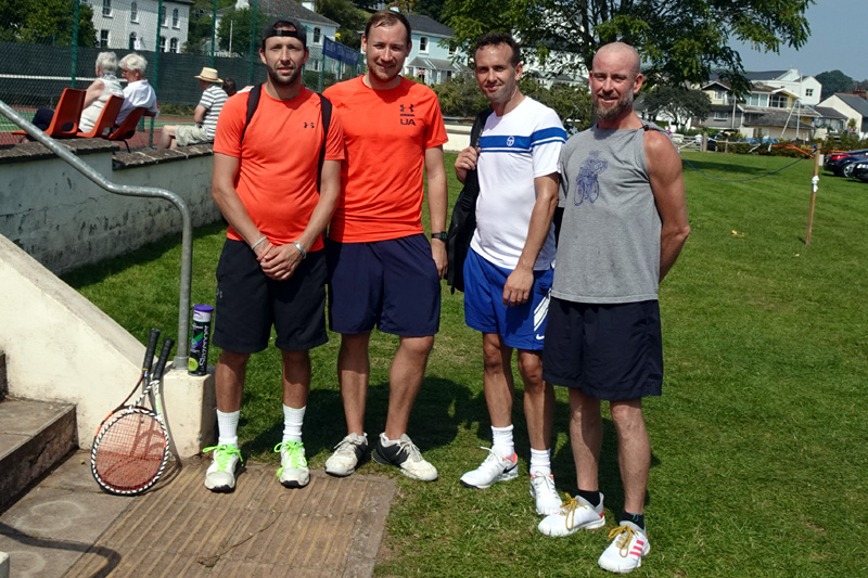 Photo 63 of 86, Pre-match, Open tournament 2019