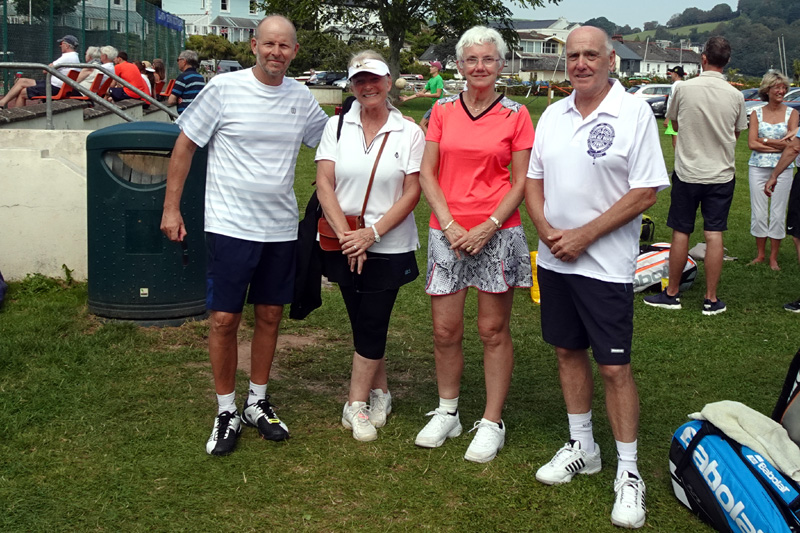 Photo 62 of 86, Pre-match, Open tournament 2019