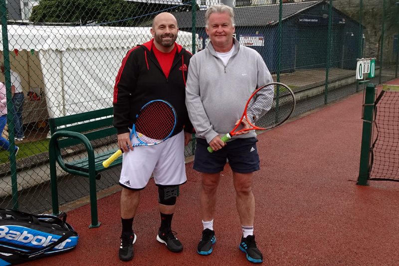 Photo 59 of 86, Pre-match, Open tournament 2019
