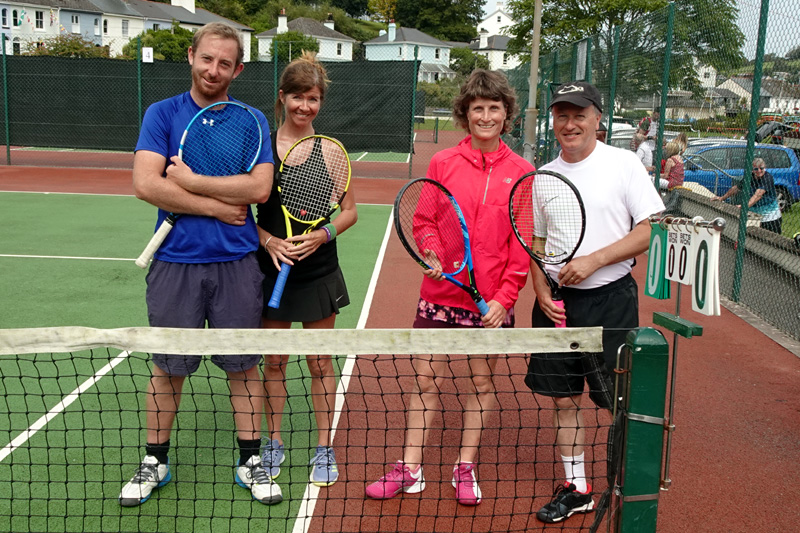 Photo 51 of 86, Pre-match, Open tournament 2019