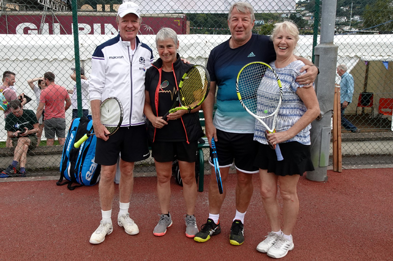 Photo 44 of 86, Pre-match, Open tournament 2019
