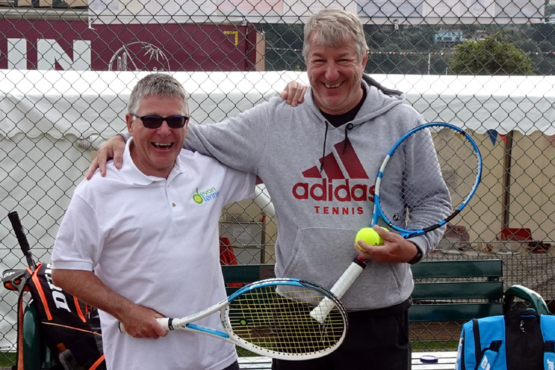 Photo 41 of 86, Pre-match, Open tournament 2019