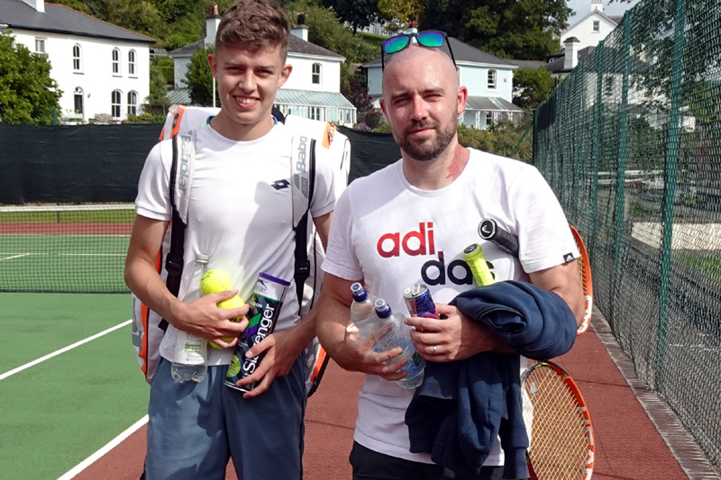 Photo 39 of 86, Pre-match, Open tournament 2019