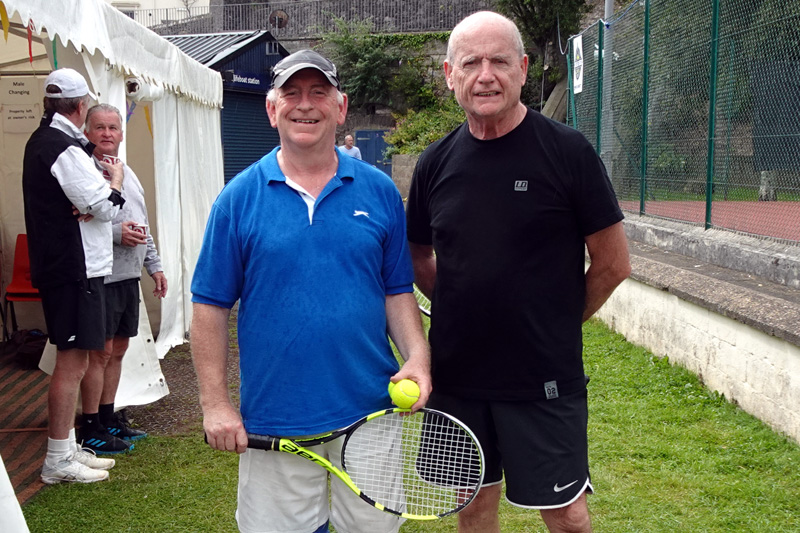 Photo 37 of 86, Pre-match, Open tournament 2019