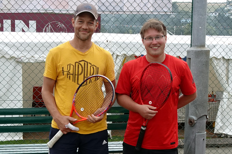 Photo 33 of 86, Pre-match, Open tournament 2019