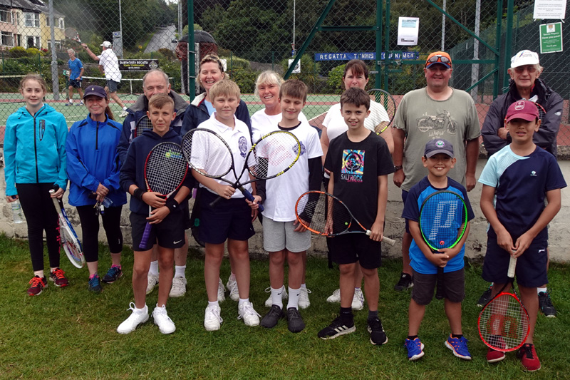 Photo 31 of 86, Pre-match, Open tournament 2019