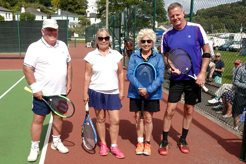 Photo 17 of 86, Pre-match, Open tournament 2019