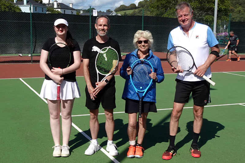Photo 11 of 86, Pre-match, Open tournament 2019