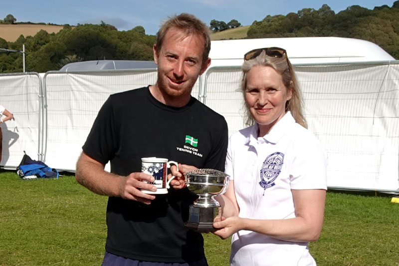 Photo 20 of 20, Prize giving, Open tournament 2019