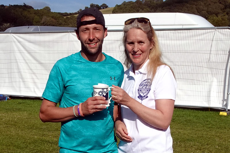 Photo 19 of 20, Prize giving, Open tournament 2019