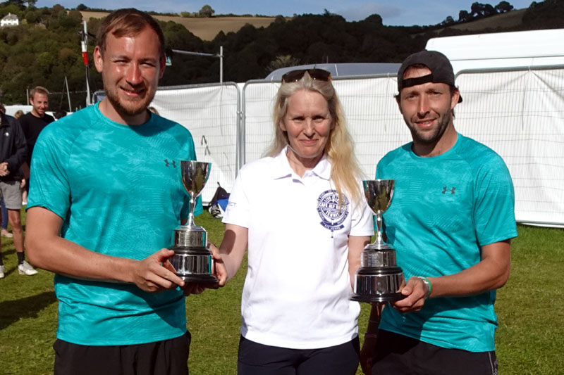 Photo 18 of 20, Prize giving, Open tournament 2019