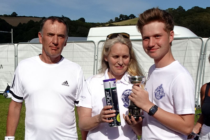 Photo 16 of 20, Prize giving, Open tournament 2019