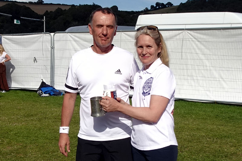Photo 15 of 20, Prize giving, Open tournament 2019