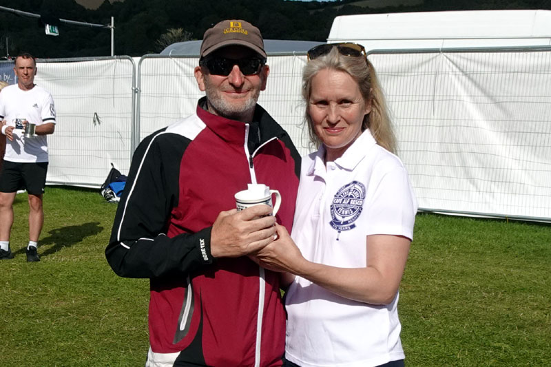 Photo 14 of 20, Prize giving, Open tournament 2019
