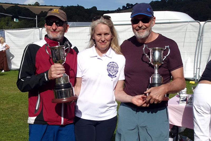 Photo 13 of 20, Prize giving, Open tournament 2019