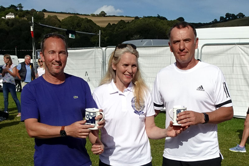 Photo 12 of 20, Prize giving, Open tournament 2019