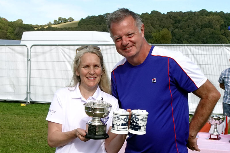 Photo 11 of 20, Prize giving, Open tournament 2019