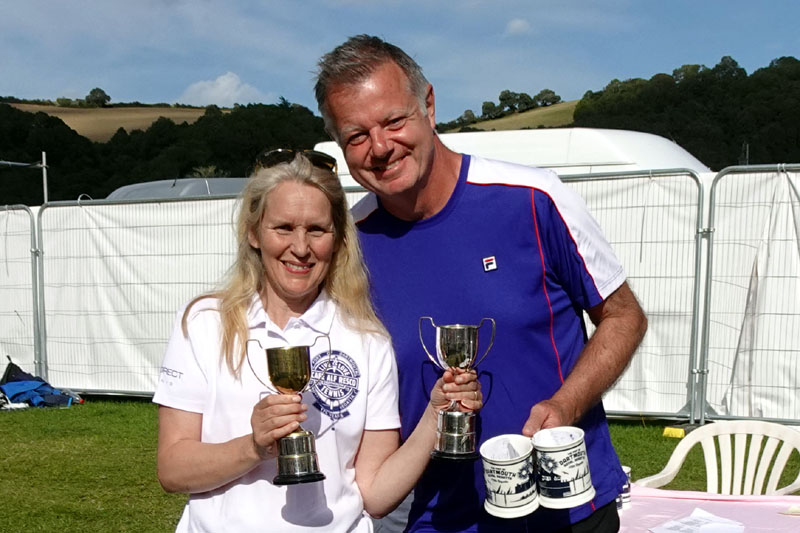 Photo 9 of 20, Prize giving, Open tournament 2019