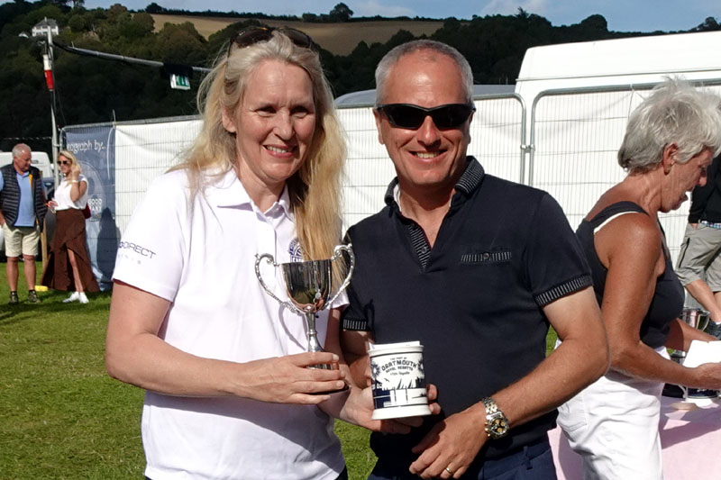 Photo 7 of 20, Prize giving, Open tournament 2019