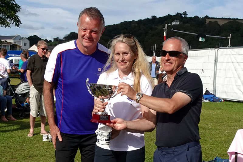 Photo 5 of 20, Prize giving, Open tournament 2019