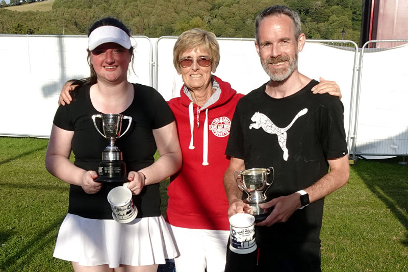 Photo 2 of 20, Prize giving, Open tournament 2019