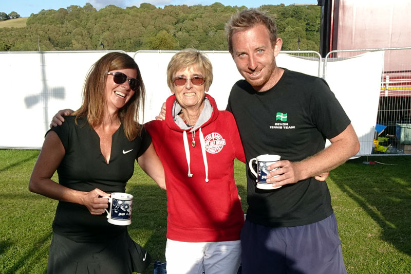 Photo 1 of 20, Prize giving, Open tournament 2019