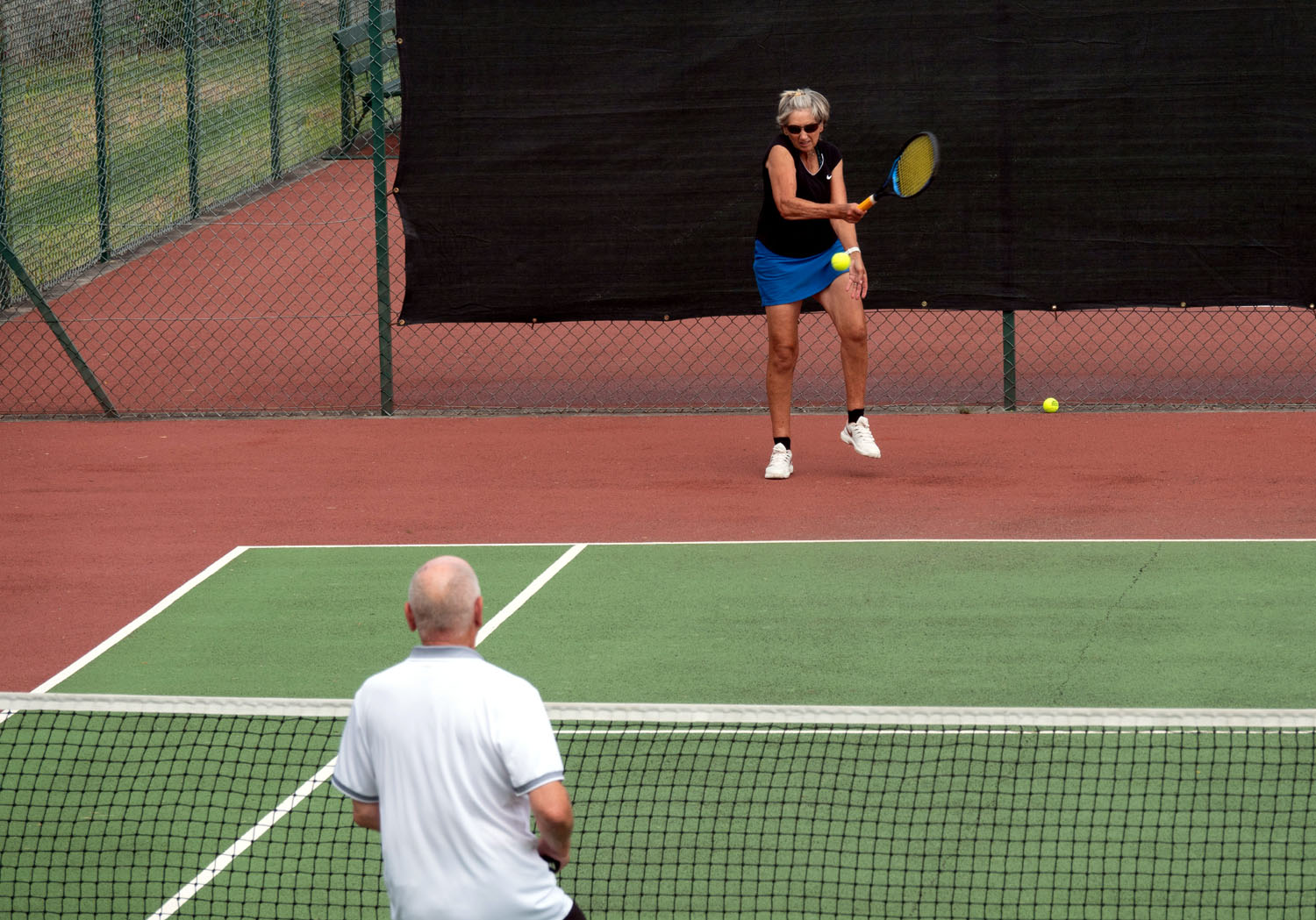 Photo 3 of 11, Playing, Closed tournament 2021