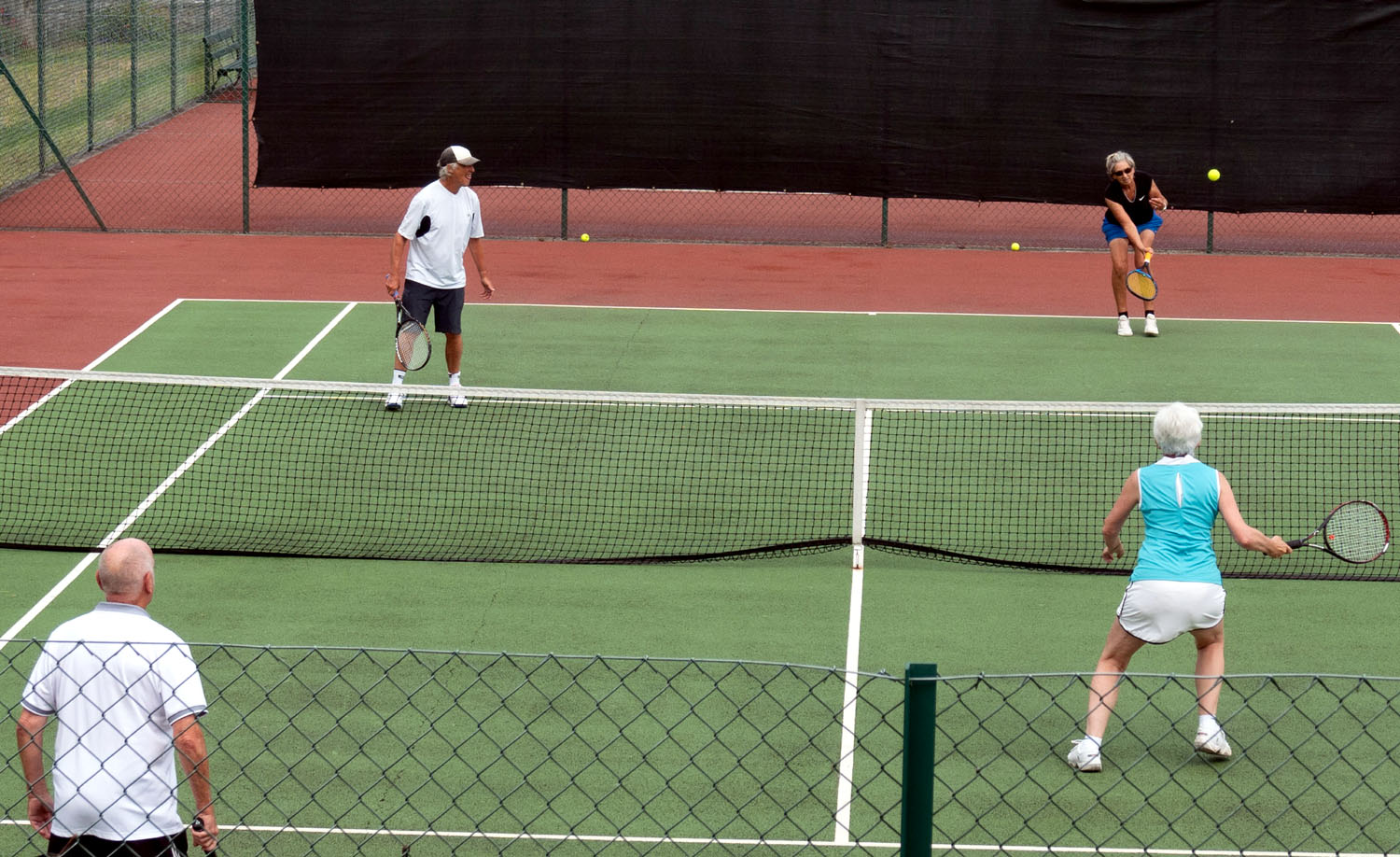 Photo 1 of 11, Playing, Closed tournament 2021