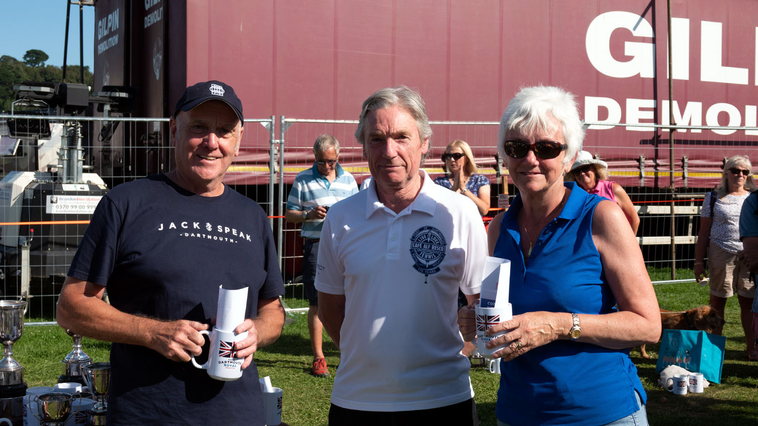 Photo 3 of 21, Prize giving, Closed tournament 2021