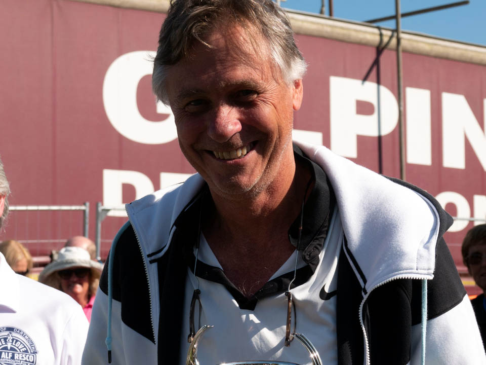 Photo 19 of 21, Prize giving, Open tournament 2021