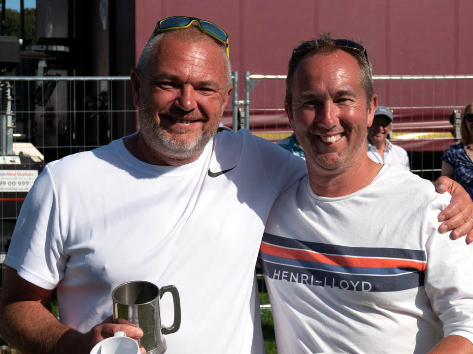 Photo 17 of 21, Prize giving, Open tournament 2021