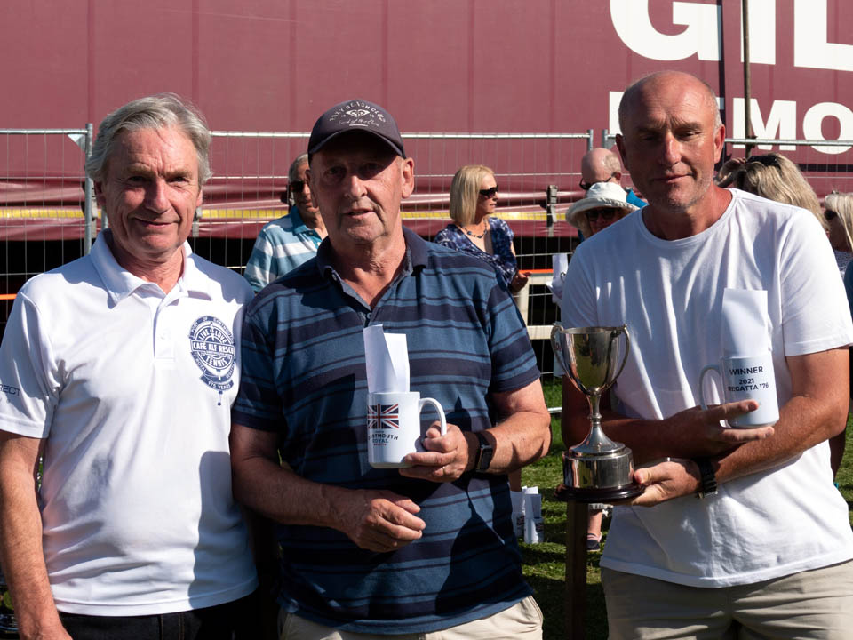 Photo 16 of 21, Prize giving, Open tournament 2021