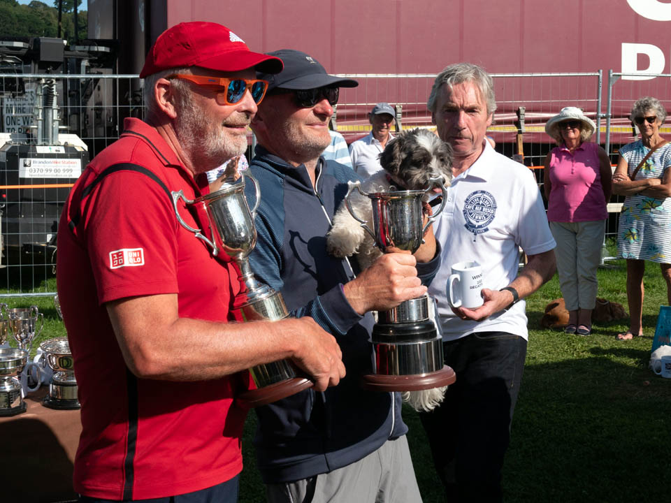 Photo 15 of 21, Prize giving, Open tournament 2021