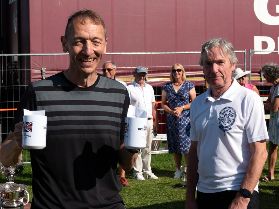 Photo 14 of 21, Prize giving, Open tournament 2021