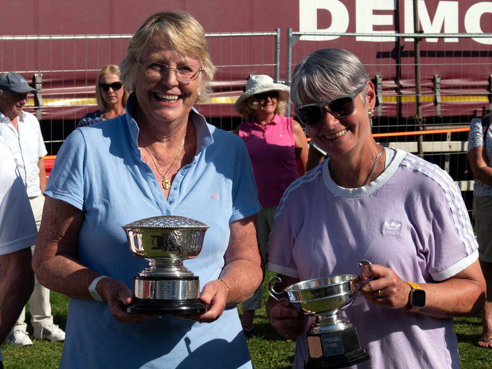 Photo 13 of 21, Prize giving, Open tournament 2021