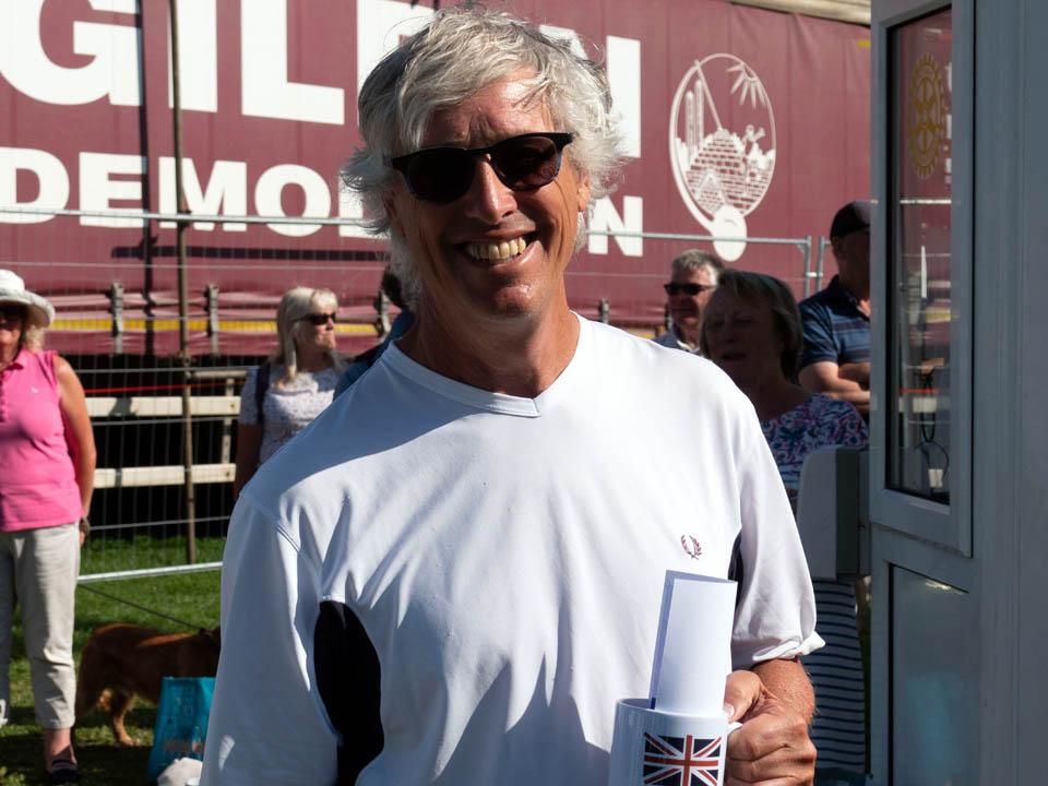 Photo 12 of 21, Prize giving, Open tournament 2021