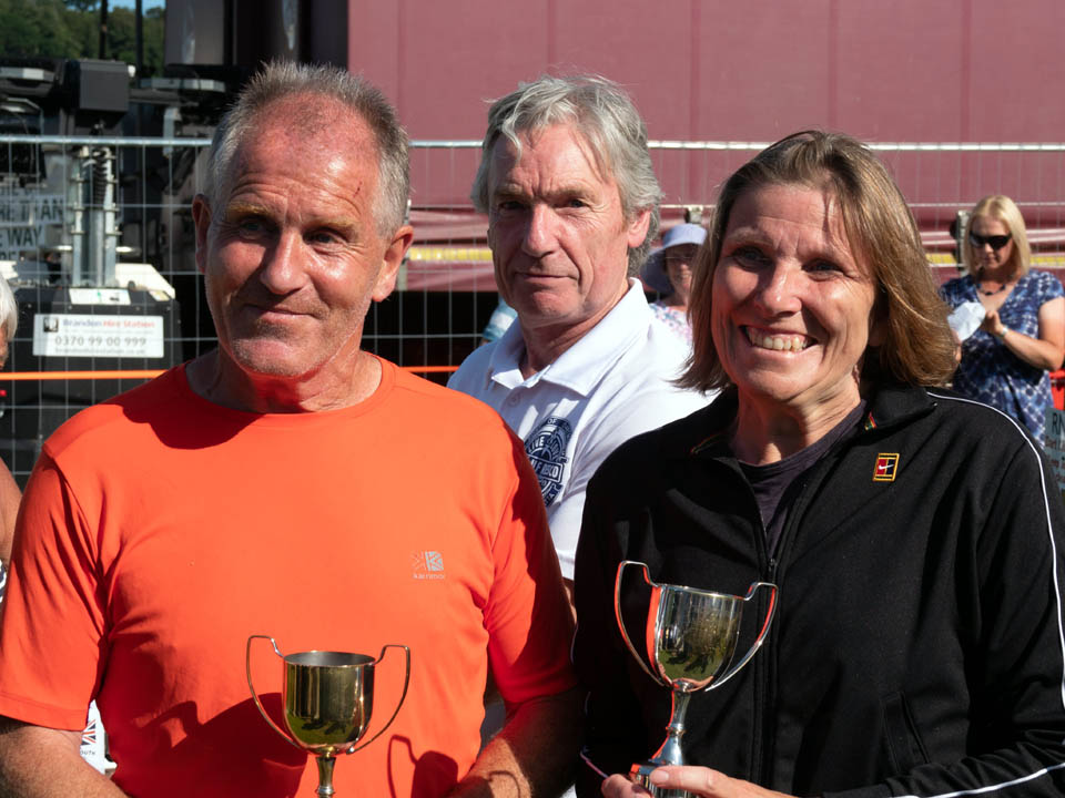 Photo 10 of 21, Prize giving, Open tournament 2021