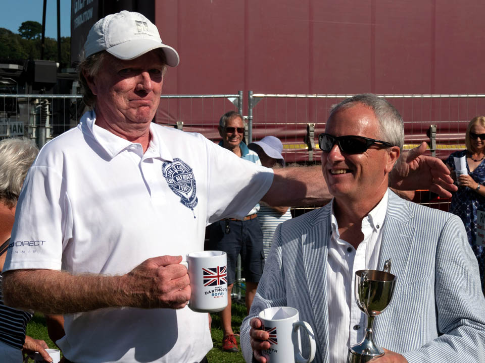 Photo 8 of 21, Prize giving, Open tournament 2021