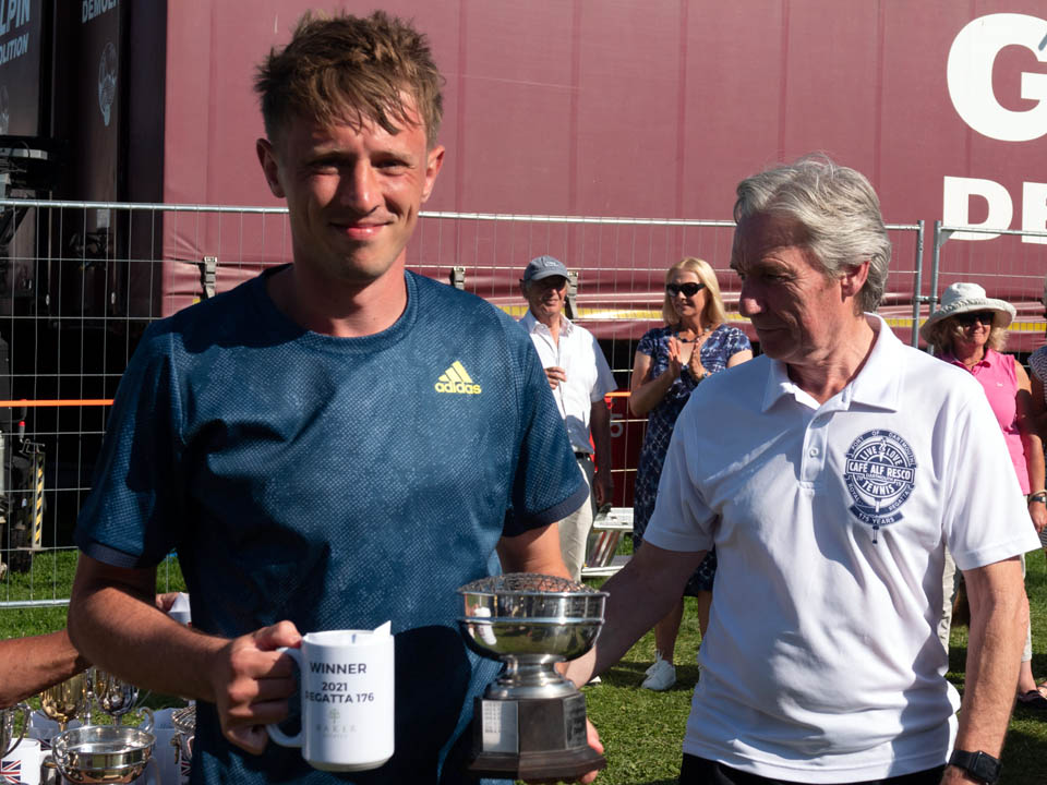 Photo 7 of 21, Prize giving, Open tournament 2021