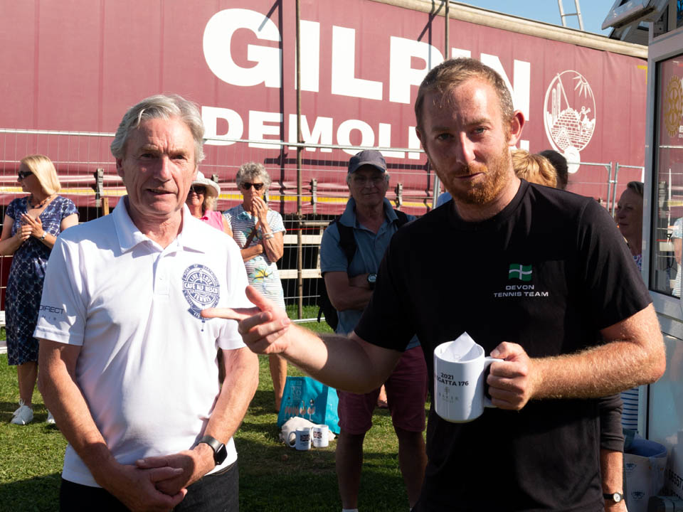 Photo 5 of 21, Prize giving, Open tournament 2021