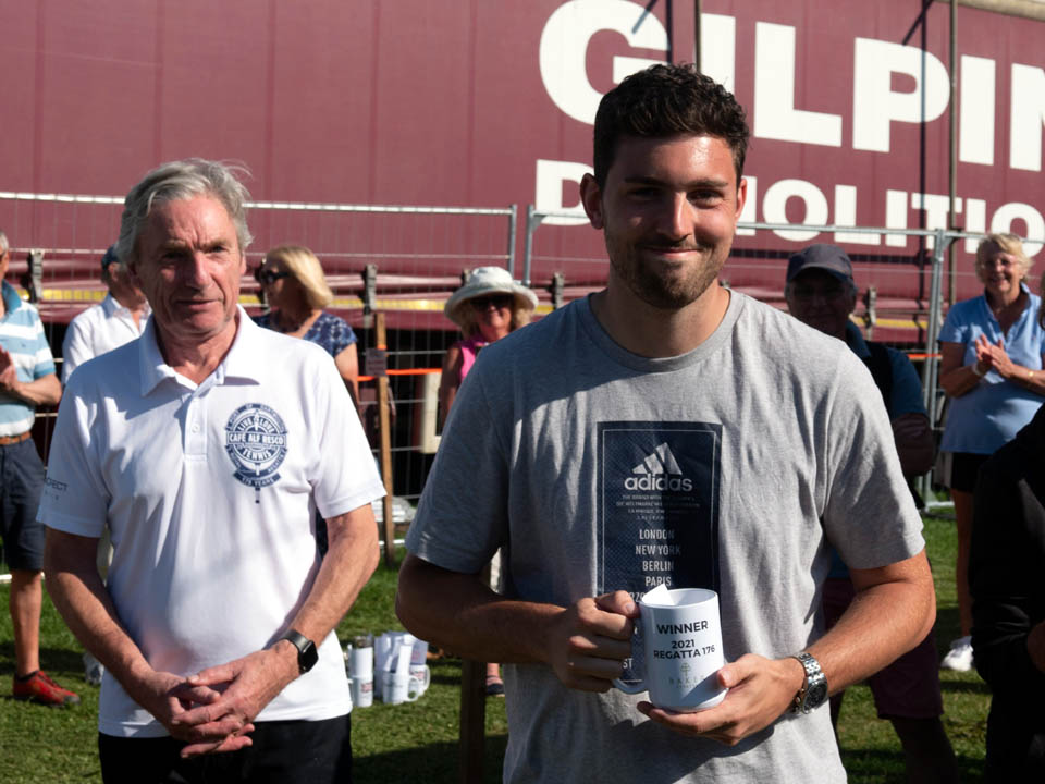Photo 3 of 21, Prize giving, Open tournament 2021
