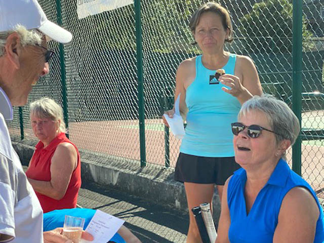 Photo 11 of 16, Around the courts, 2022